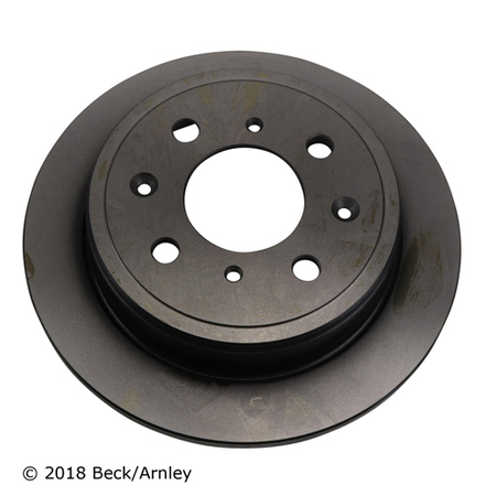BECK/ARNLEY Rear Brake Rotor, 083-2253 083-2253
